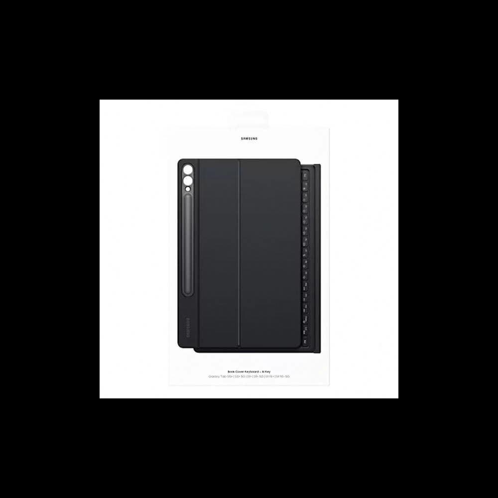Samsung EF-DX825UBEGWW Galaxy Tab S10+ Plus / S9+ Plus / S9+ Plus FE Book Cover Tastatur schwarz - 9