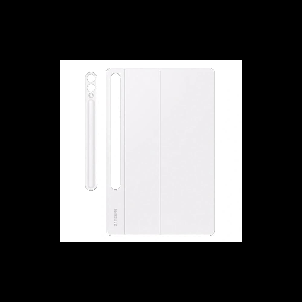 Samsung EF-DX825UWEGWW Galaxy Tab S10+ Plus / S9+ Plus / S9+ Plus FE Book Cover Tastatur weiß - 4