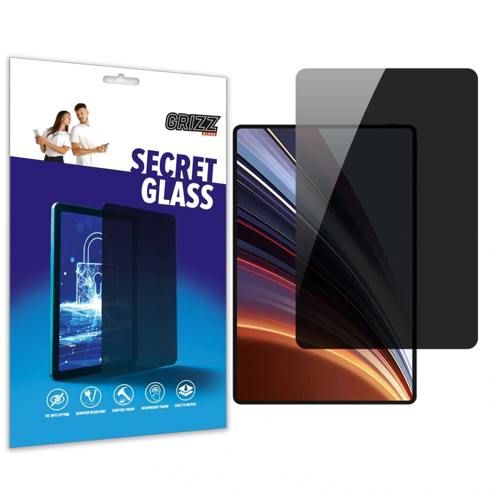 GrizzGlass Matte SecretGlass Honor Pad GT Pro