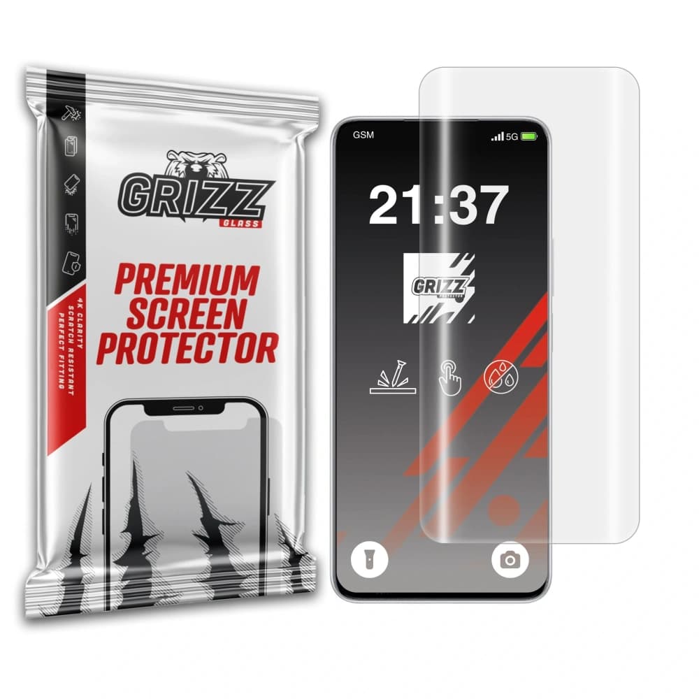 GrizzGlass Hydrofilm Onor X60 - 1