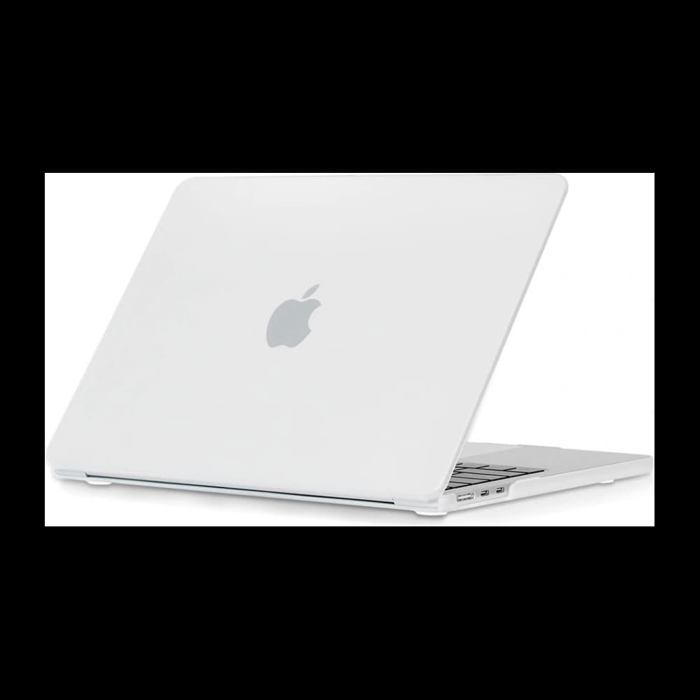 [OUTLET] Pouzdro Tech-Protect Smartshell Apple MacBook Air 13 2022-2023 Matné Čiré - 2