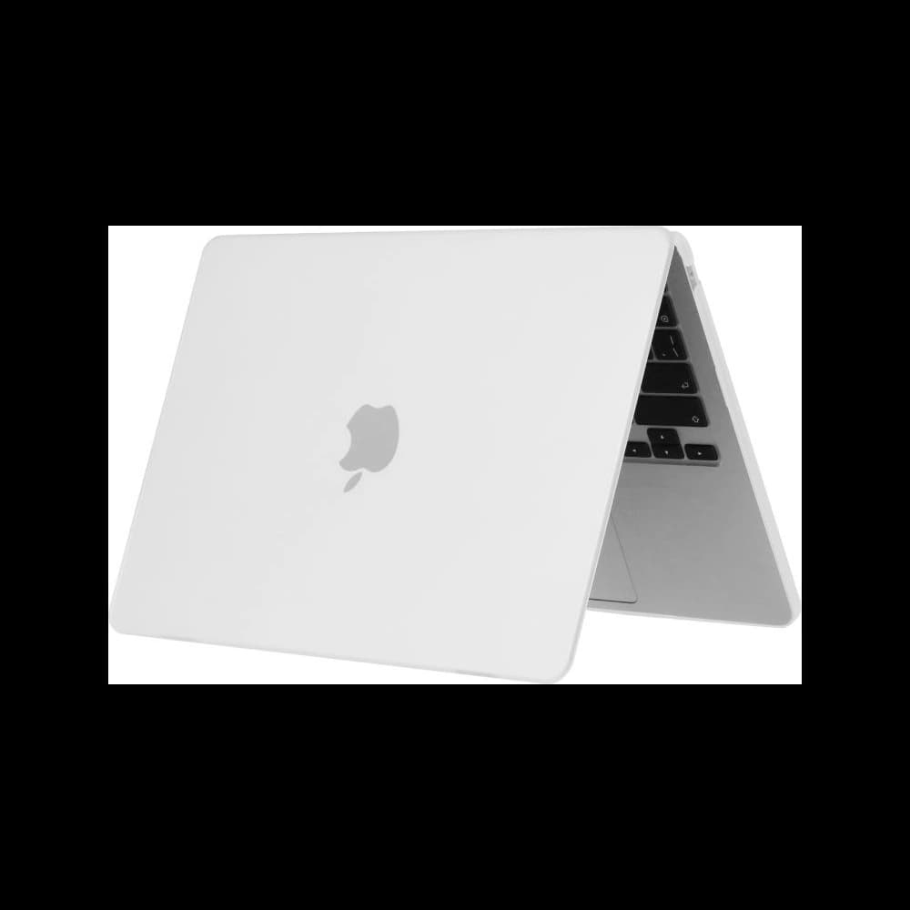 [OUTLET] Pouzdro Tech-Protect Smartshell Apple MacBook Air 13 2022-2023 Matné Čiré - 3