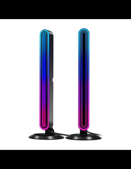 BlitzWolf BW-AL1 lampă LED RGB cu suport