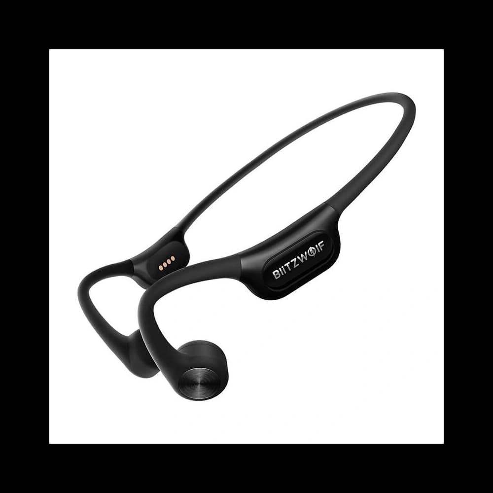 Căști cu conduceri osoase Blitzwolf BW-BTS9 32GB IPX8 Bluetooth 5.3 + EDR - 1