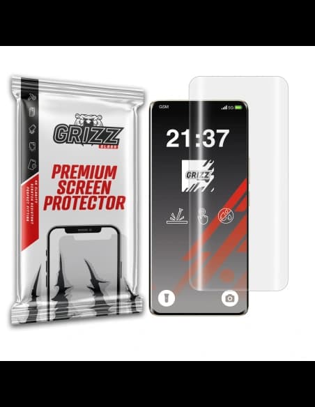 GrizzGlass Hydrofilm Honor X60 Pro
