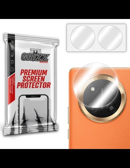 GrizzGlass Camera Hibridă Glass Honor X60 Pro