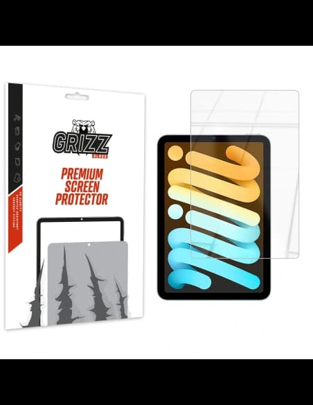 GrizzGlass HybridGlass Apple iPad mini 2024