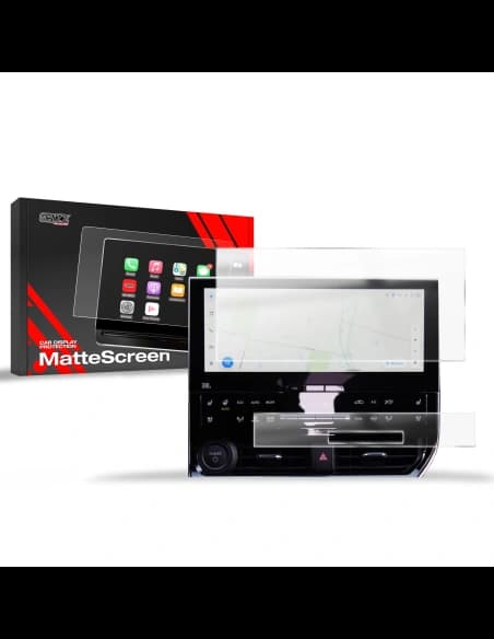 Folia matowa GrizzGlass CarDisplay Protection do Toyota bZ4X 12,3" 2022-2025 [2w1]