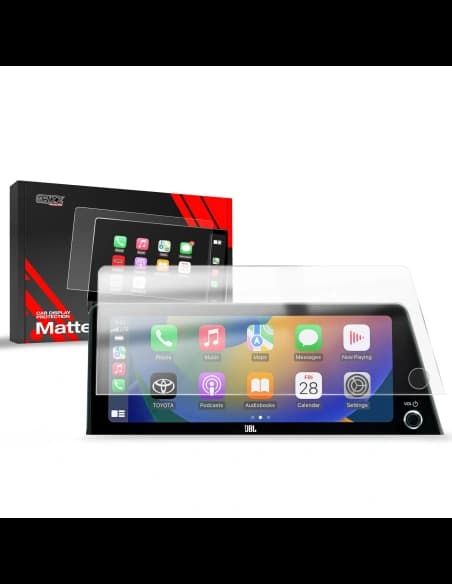 Folia matowa GrizzGlass CarDisplay Protection do Toyota Prius 5 12,3" 2023-2025