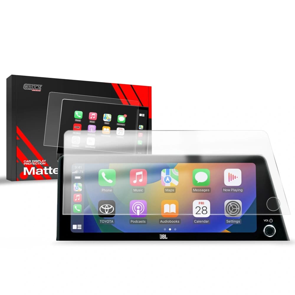 Folia matowa GrizzGlass CarDisplay Protection do Toyota Prius 5 12,3" 2023-2025 - 1