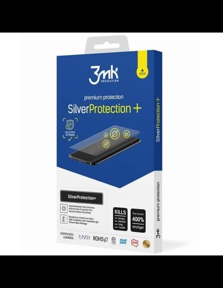3MK SilverProtect+ Samsung Galaxy S24 FE