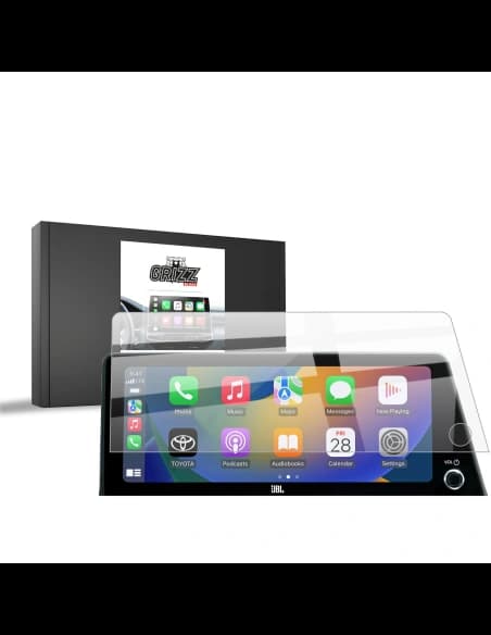 Folia ceramiczna GrizzGlass CarDisplay Protection do Toyota Prius 5 12,3" 2023-2025