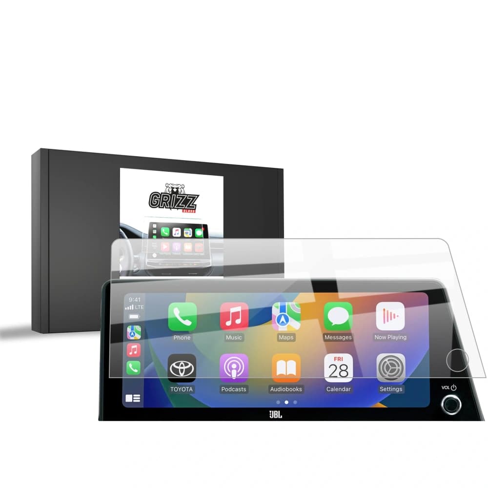 Folia ceramiczna GrizzGlass CarDisplay Protection do Toyota Prius 5 12,3" 2023-2025 - 1