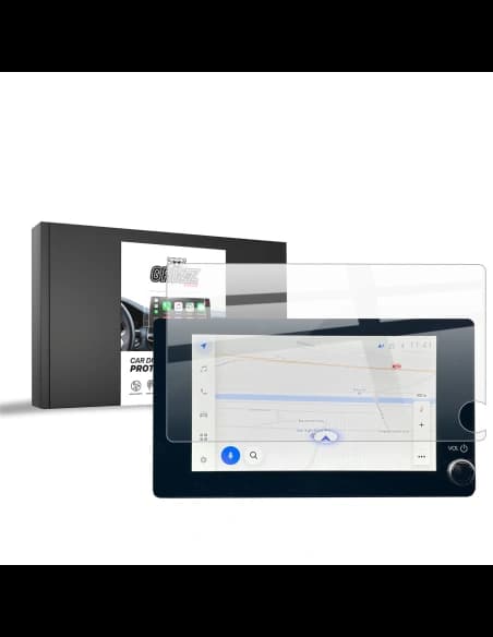 Folia ceramiczna GrizzGlass CarDisplay Protection do Toyota GR Yaris 8" 2024-2025