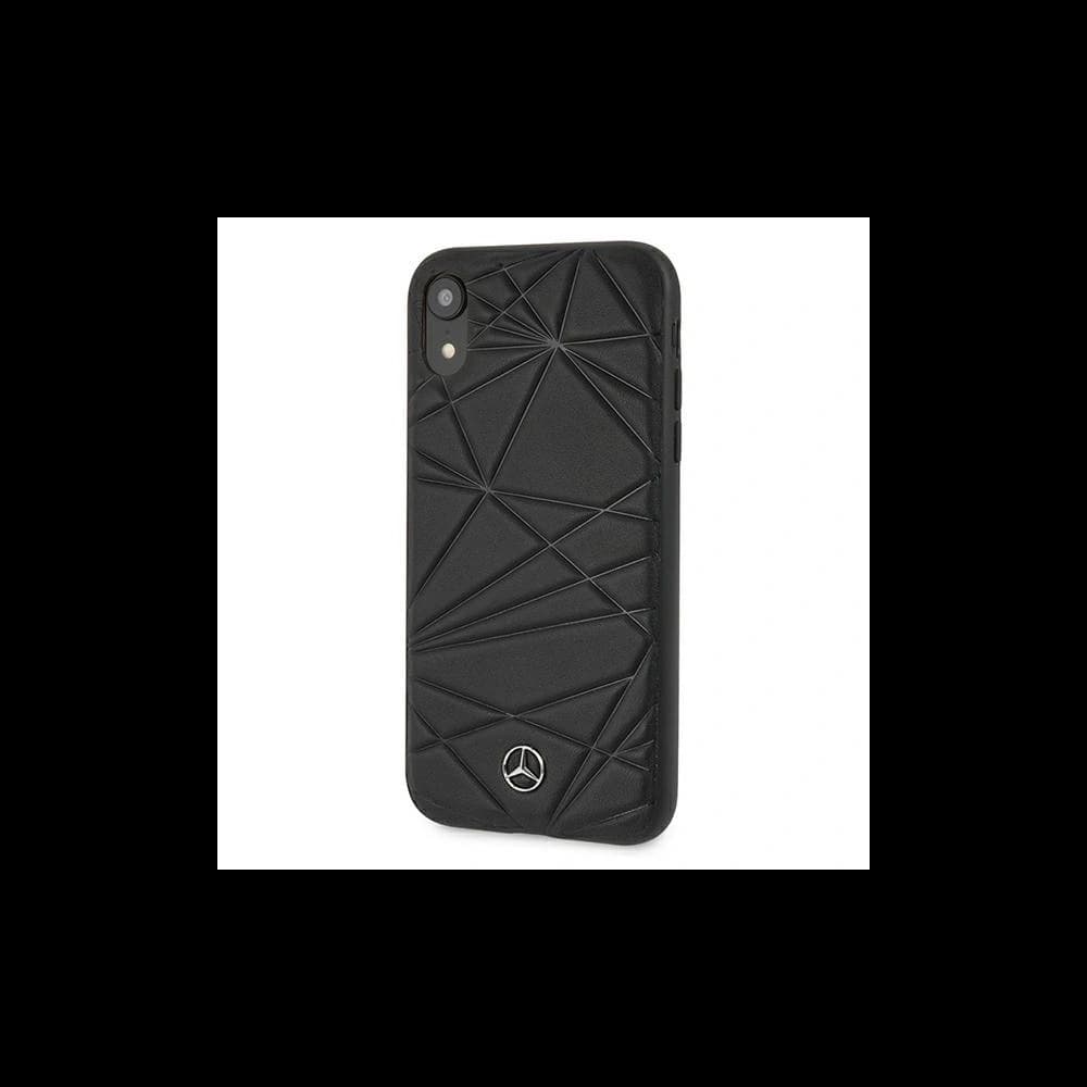 Mercedes MEPERHCI61QGLBK iPhone Xr black hardcase Twister - 2