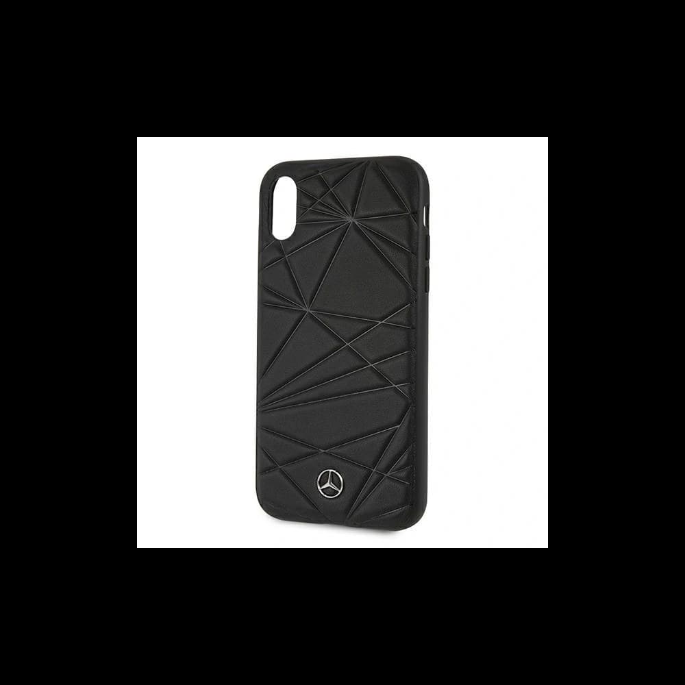 Mercedes MEPERHCI61QGLBK iPhone Xr black hardcase Twister - 3