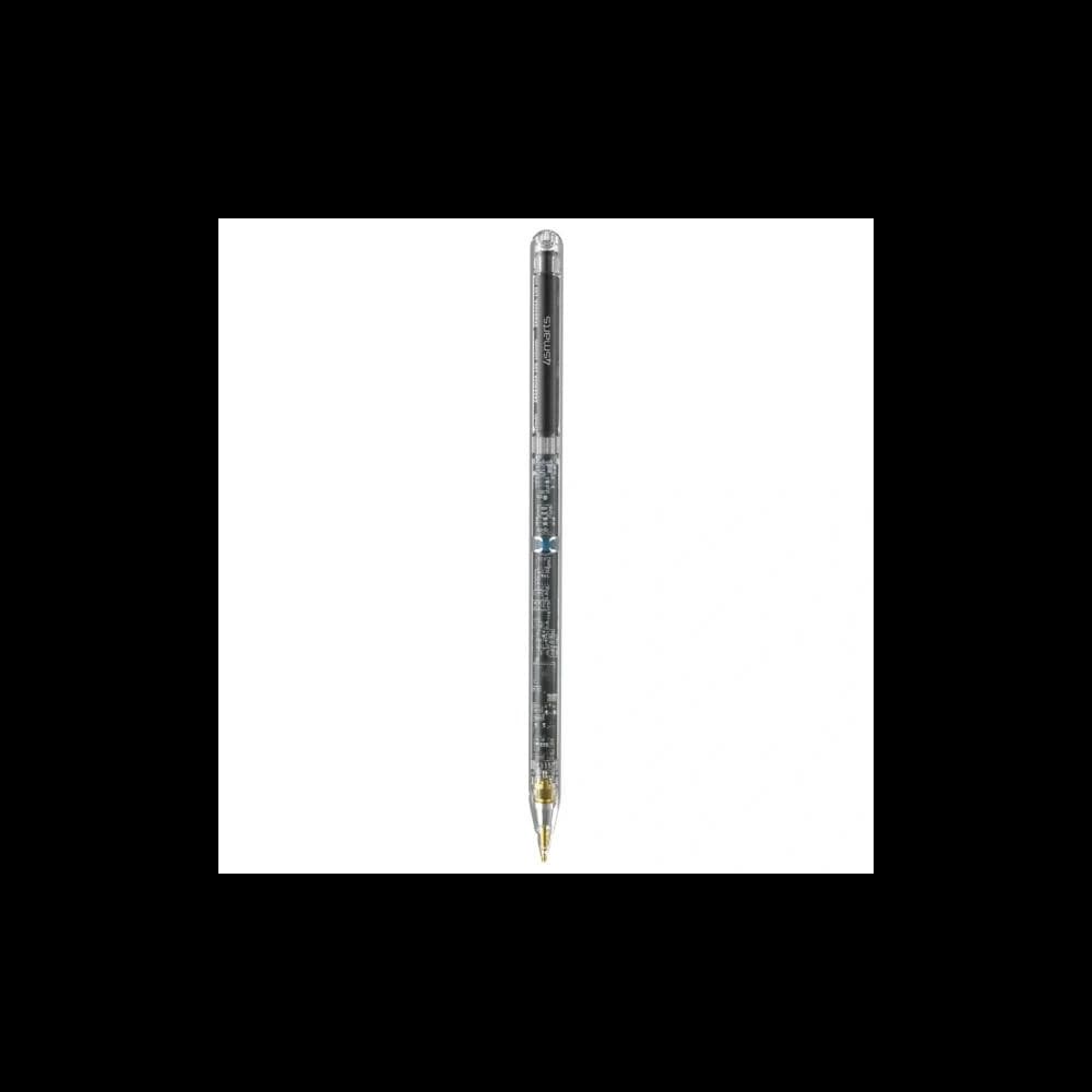 4smarts Active Stylus Pen Pencil Pro Lucid transparent pentru iPad-uri - 1