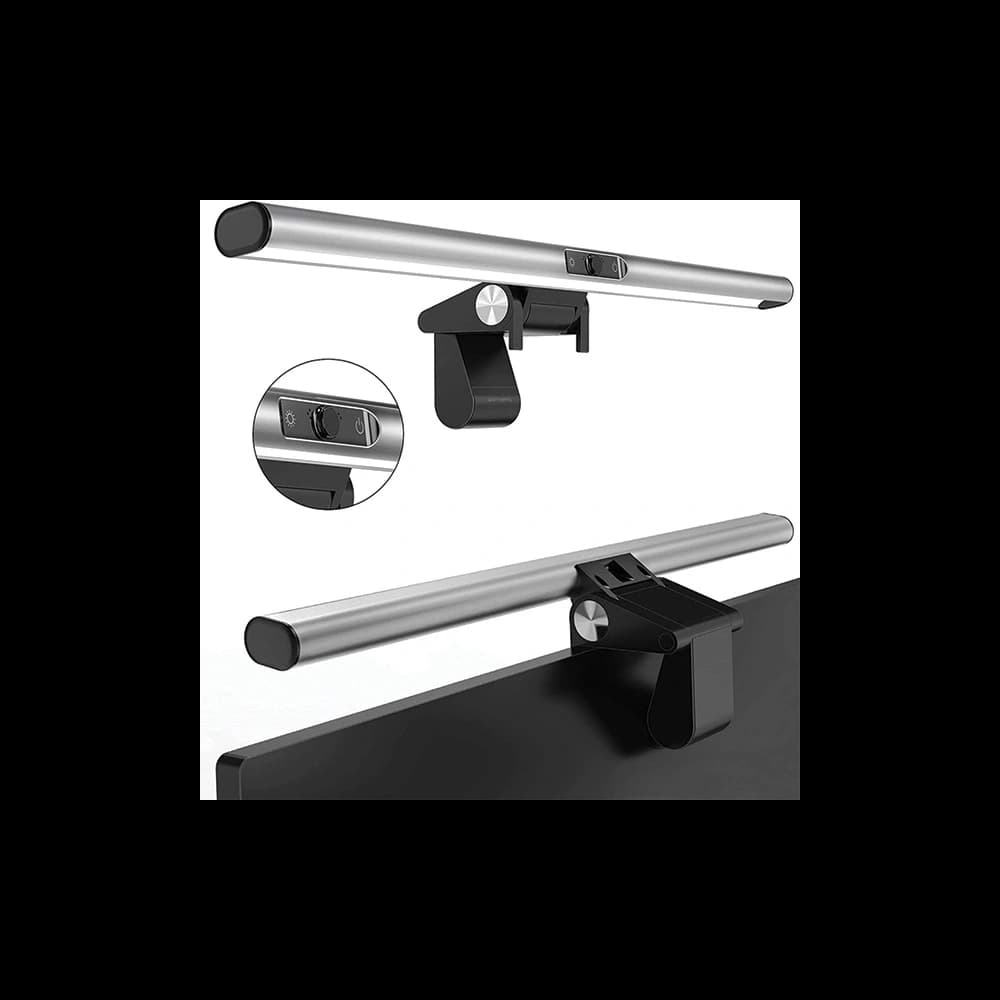 4smarts LED monitor light with FullHD camera LightBar Pro - 2