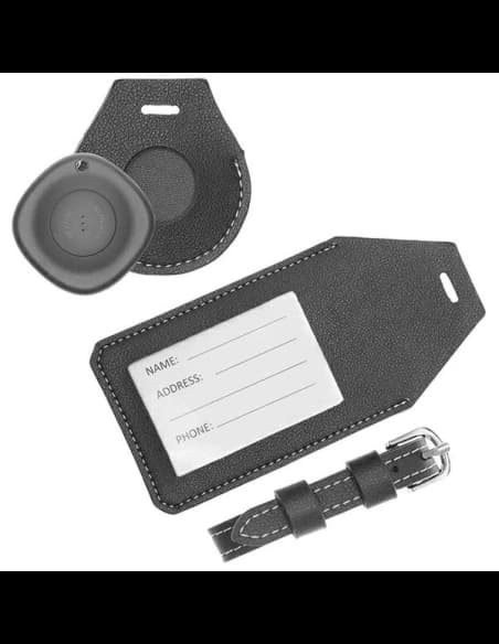 4smarts Location Finder SkyTag for Apple devices Black