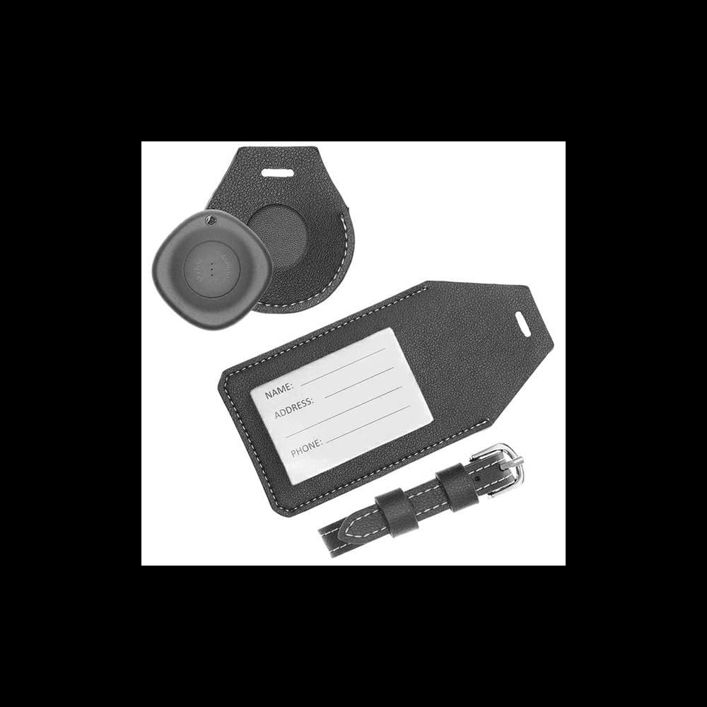 4smarts Standortfinder SkyTag für Apple Geräte Schwarz - 1