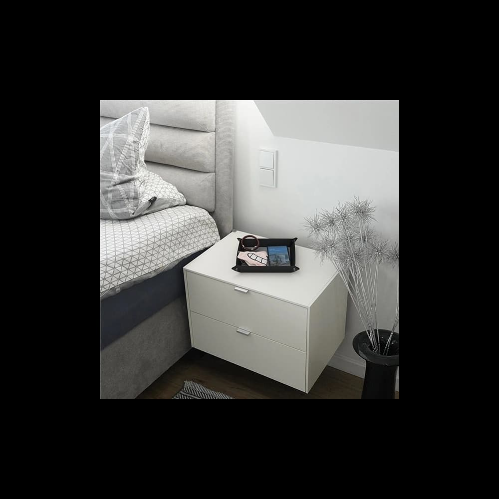 4smarts Organizer with inductive charger 15W grey cream/grey creme - 9