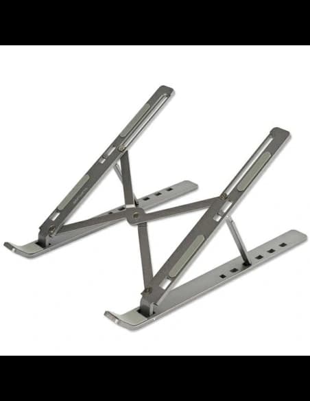 4smarts ErgoFix H18 Schreibtischständer Raumgrau