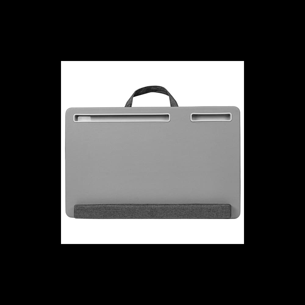 4smarts ErgoFix WorkPillow Laptopkissen grau - 6