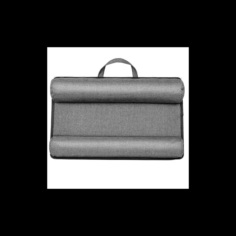 4smarts ErgoFix WorkPillow Laptopkissen grau - 9