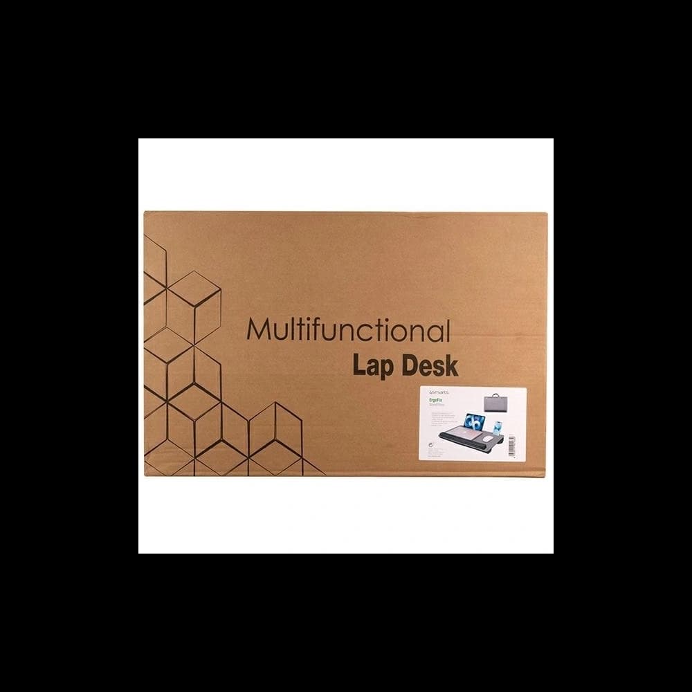 4smarts ErgoFix WorkPillow Laptopkissen grau - 10