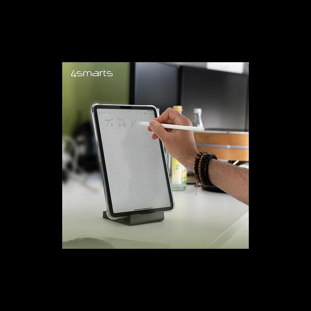 Dokovací stanice pro tablety 4smarts VoltDock Lightning 20W Gunmetal - 10