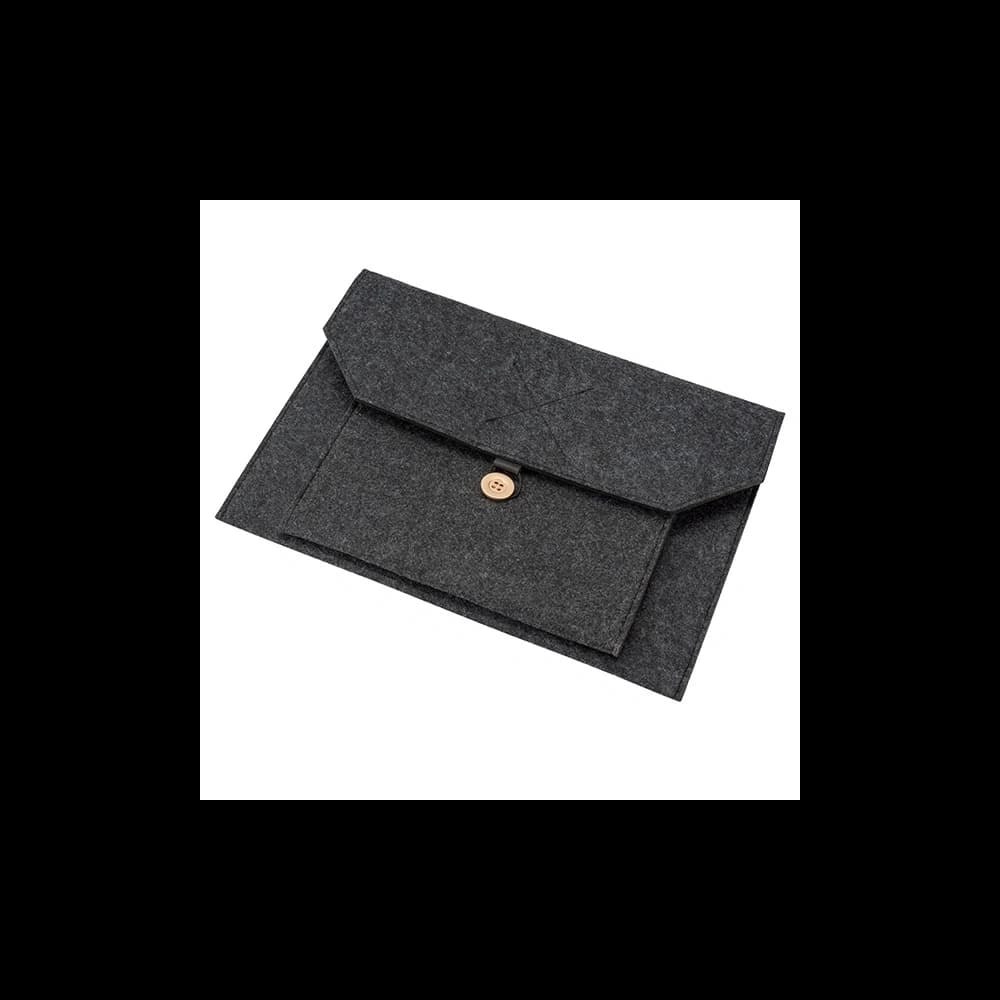 Taška s funkcí stánku pro laptop/tablet 4smarts FoldStand ErgoFix 13" šedá/gun. - 2