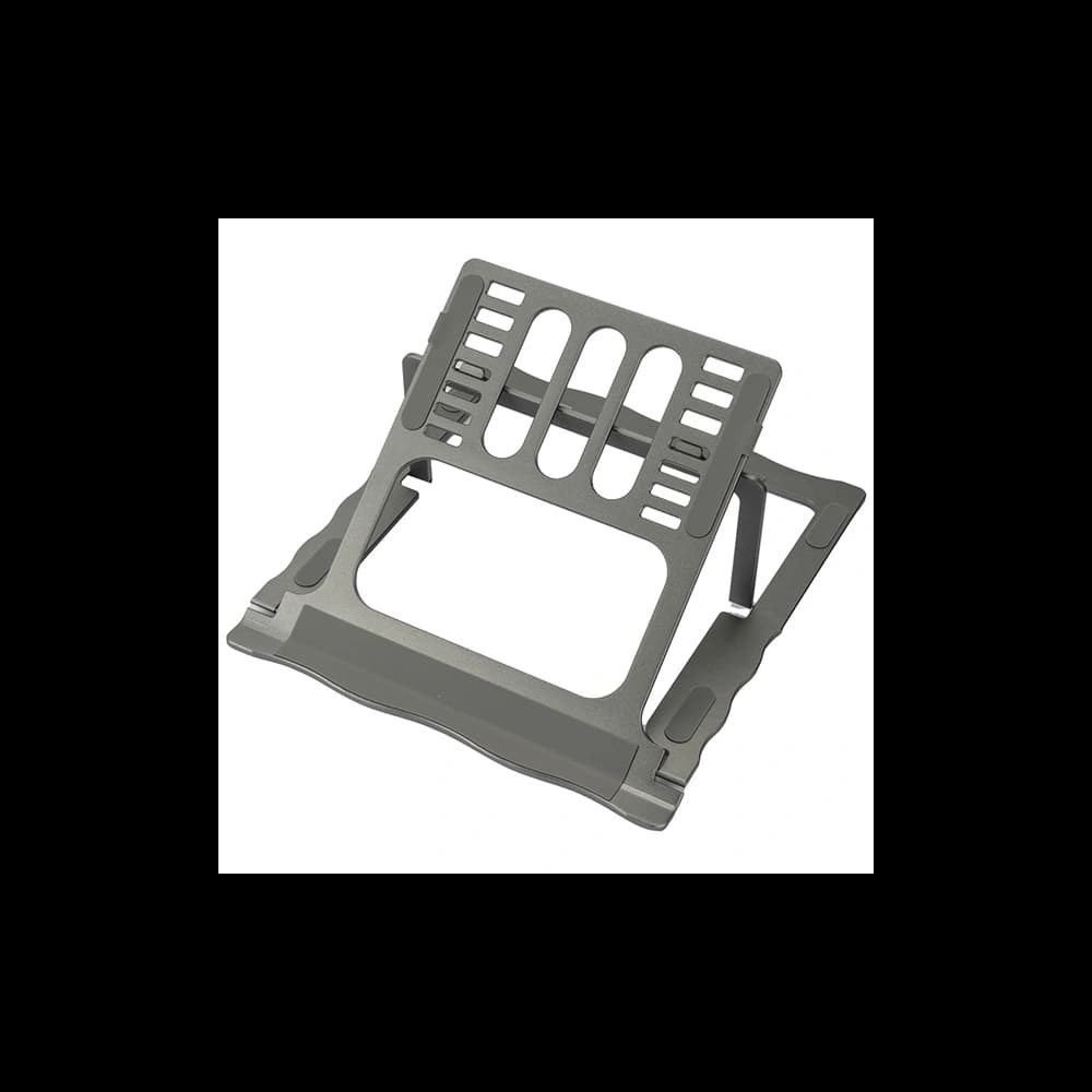 Taška s funkcí stánku pro laptop/tablet 4smarts FoldStand ErgoFix 13" šedá/gun. - 8