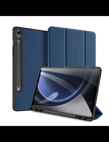 Dux Ducis Domo Samsung Galaxy Tab S10+ Plus / S9+ Plus / S9 FE+ Plus blue