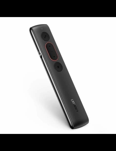 UGREEN többfunkciós prezentációs távirányító lézerpointerrel.