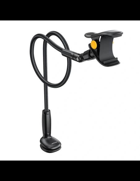 Joyroom JR-ZS389 phone holder with flexible arm for desk black