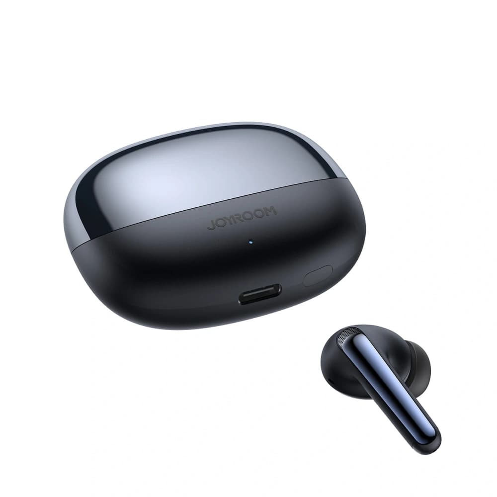 Bezdrátová sluchátka do uší Joyroom Funpods JR-FN2 TWS Bluetooth 5.4 ANC IP54 černá - 6