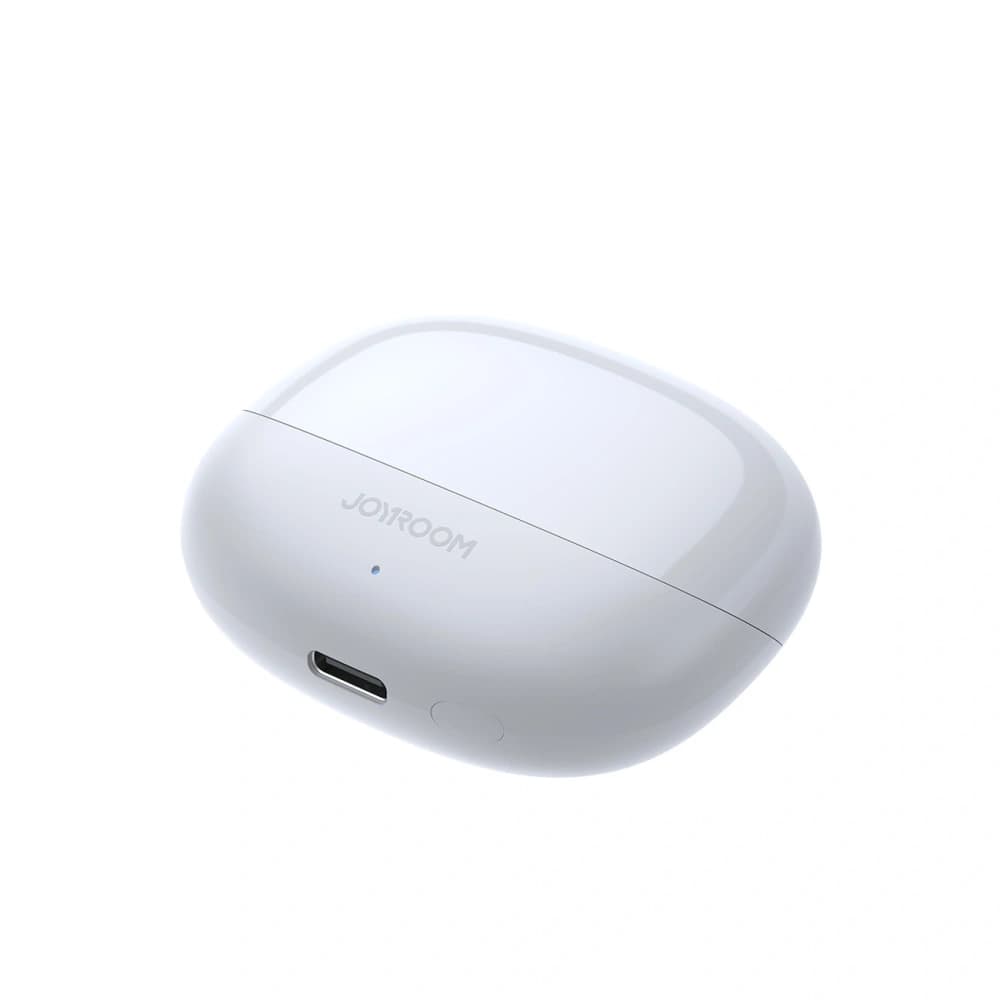 Bezdrátová sluchátka do uší Joyroom Funpods JR-FN2 TWS Bluetooth 5.4 ANC IP54 bílé - 6