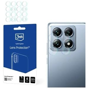 3MK Lencsevédő Xiaomi 14T / 14T Pro [4 CSOMAG]