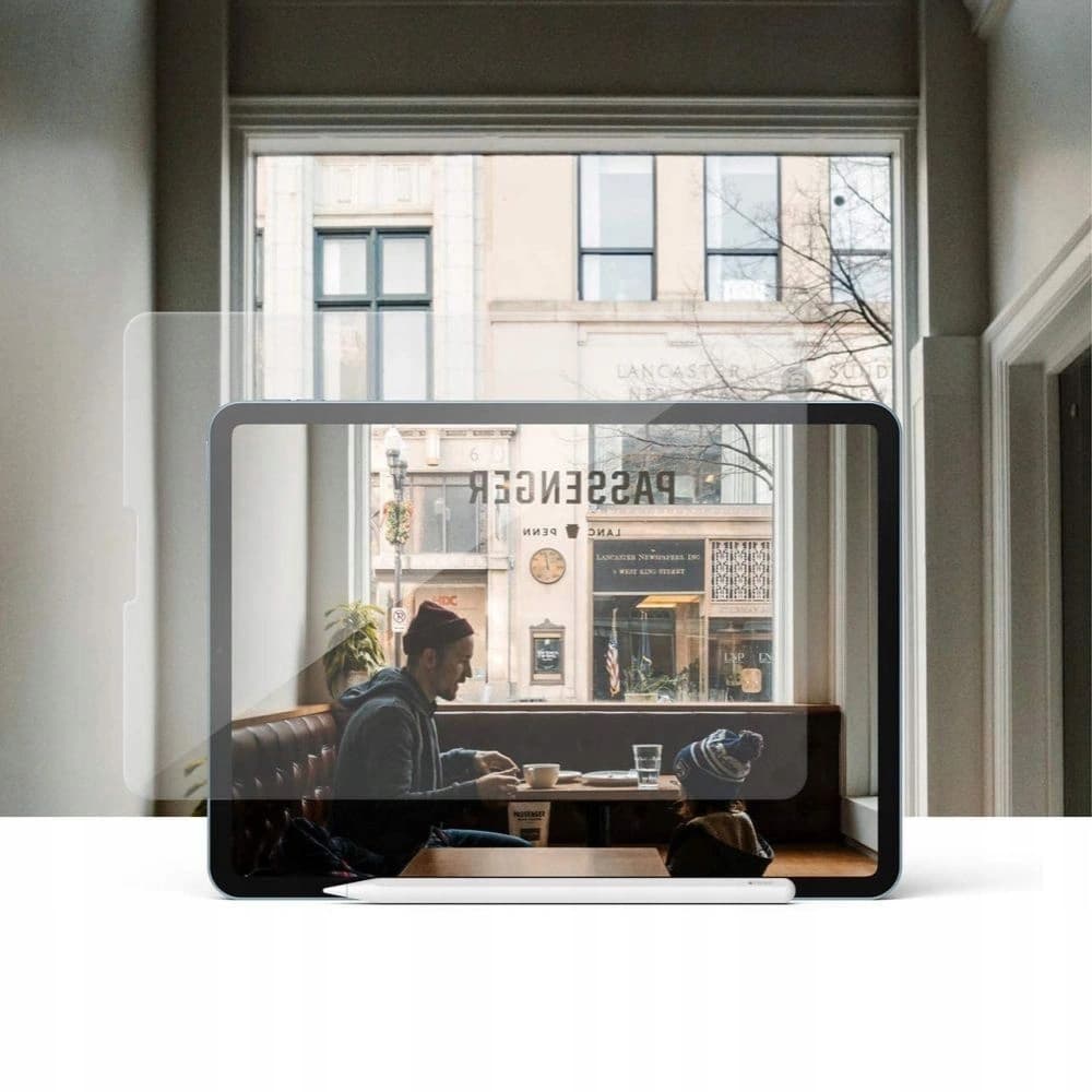 Hofi Glass Pro+ Apple iPad Mini 8.3 6 / 7 2021 / 2024 Clear [2 PACK] - 4