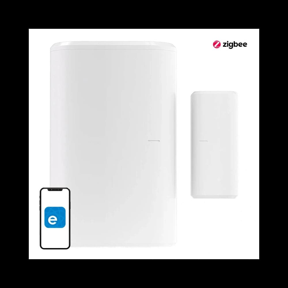 SONOFF ZigBee ajtó- és ablaknyitás érzékelő SNZB-04P (+ elem)