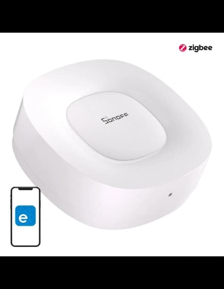 SONOFF Matter ZigBee Bridge Ultra ZBBridge-U gateway (RJ45 LAN, 1.5 GHz, 1 GB RAM, 8 GB)