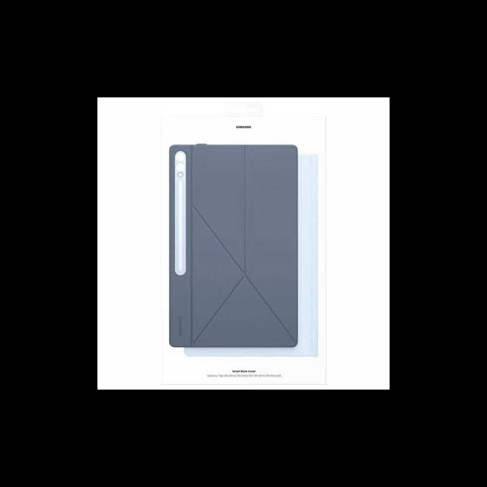 Samsung EF-BX910PLEGWW Galaxy Tab S10 Ultra / S9 Ultra Husa inteligentă pentru carte albastră - 10
