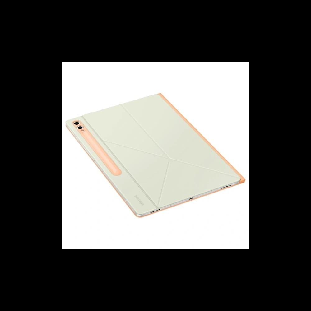 Samsung EF-BX910POEGWW Galaxy Tab S10 Ultra / S9 Ultra Husa inteligentă Book Cover portocalie - 2