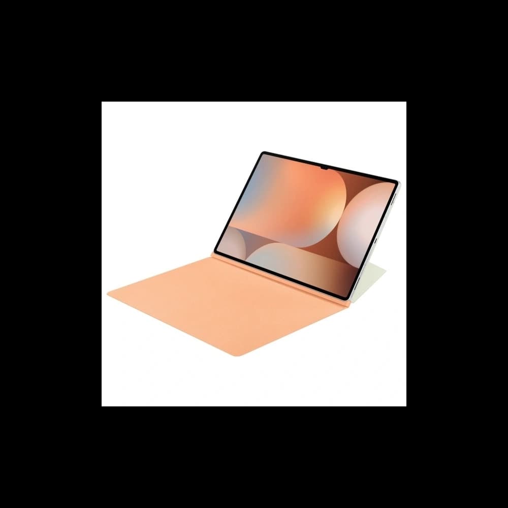 Samsung EF-BX910POEGWW Galaxy Tab S10 Ultra / S9 Ultra Husa inteligentă Book Cover portocalie - 6