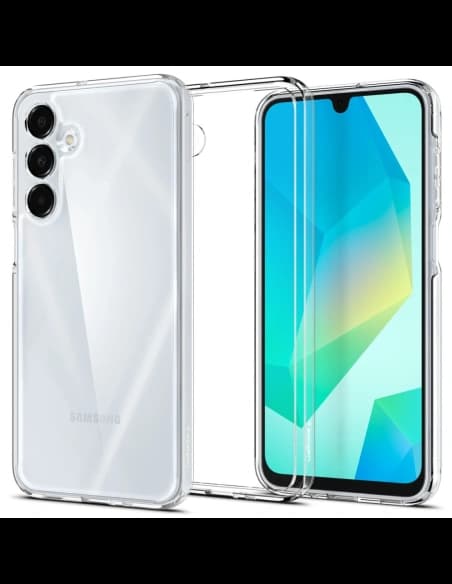 Spigen Ultra Hybrid Samsung Galaxy A16 4G / 5G Kristálytiszta