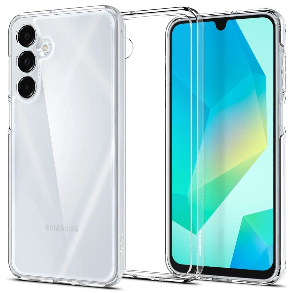 Spigen Ultra Hybrid Samsung Galaxy A16 4G / 5G Kristallklar