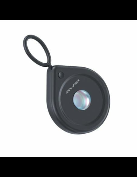 AWEI P80 pinhole camera detector black