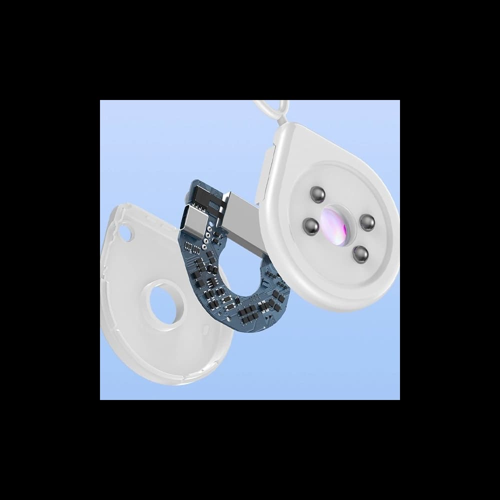 AWEI P80 pinhole camera detector black - 2