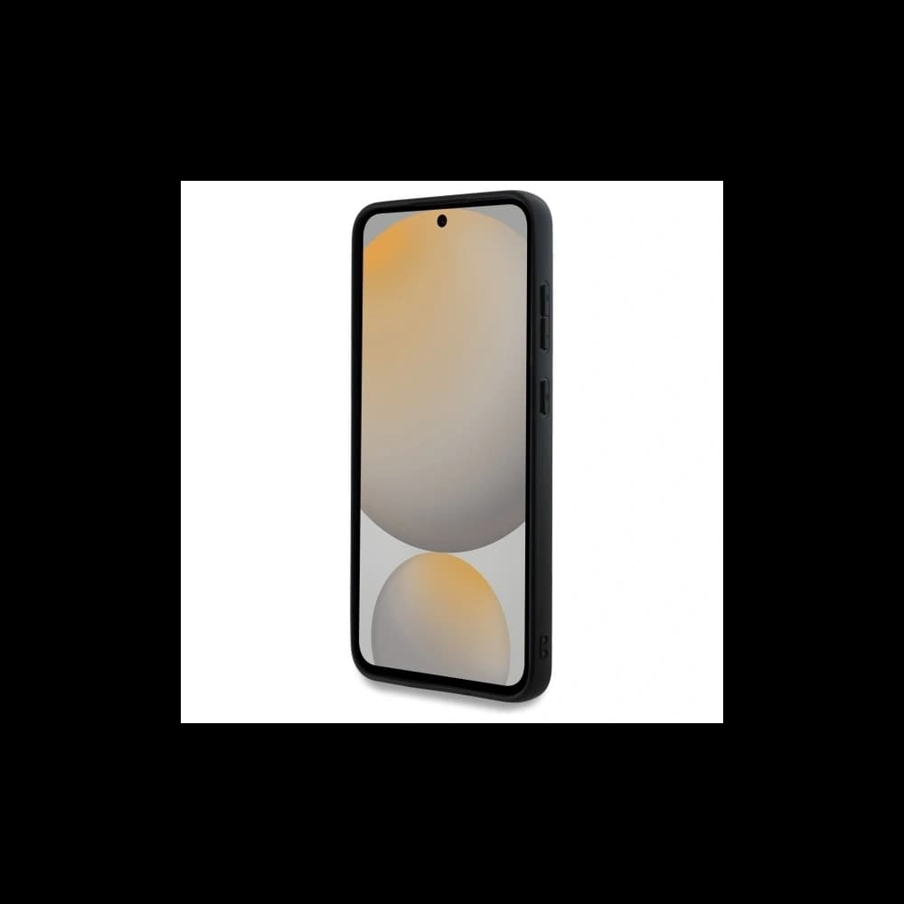 Karl Lagerfeld KLHCS24FEPGKLKCPK Samsung Galaxy S24 FE hardcase Monogram Karl&Chaoupette Head Pin black - 5