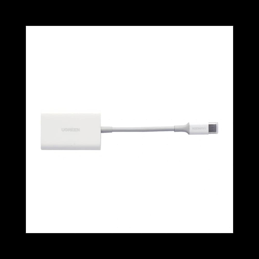 UGREEN CM265 USB-C / SD, MicroSD-Kartenleser (weiß) - 2